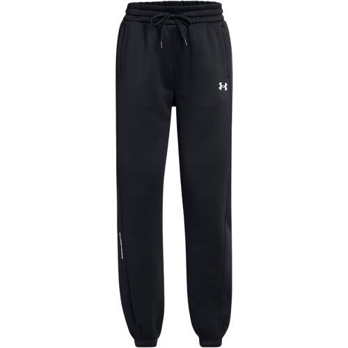 Pantalon Fleece Pro Gym Black/White