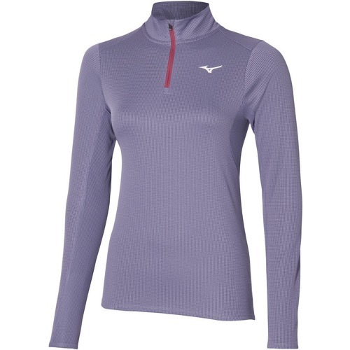 MIZUNO - Maillot manches longues femme Dry Aeroflow HZ Wos