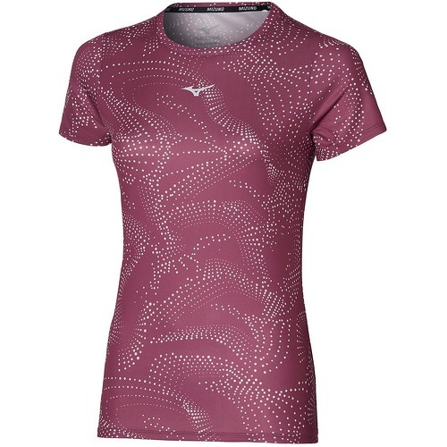 MIZUNO - T-shirt femme Impulse Core Graphic Wos