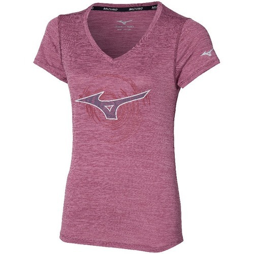 MIZUNO - T-shirt femme Impulse Core RB Wos