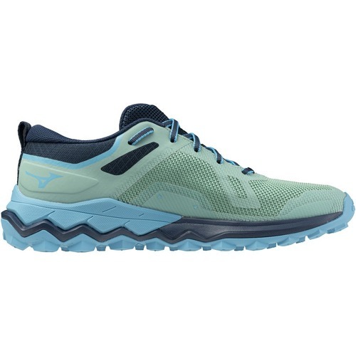 MIZUNO - Chaussures de trail femme Wave Ibuki 4 GTX