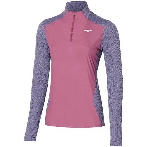 MIZUNO - Maillot manches longues femme Active Hybrid