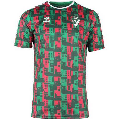 Eibar - 25 PRE GAME JERSEY S/S