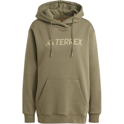 Sweatshirt à capuche avec logo large femme Terrex Multi