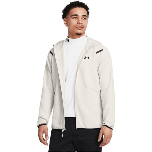 FELPA UNSTOPPABLE FLEECE FULL-ZIP