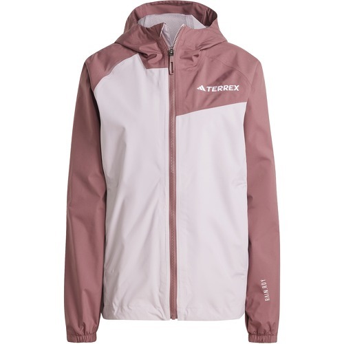 adidas - Veste imperméable femme Terrex Multi Rain.Rdy