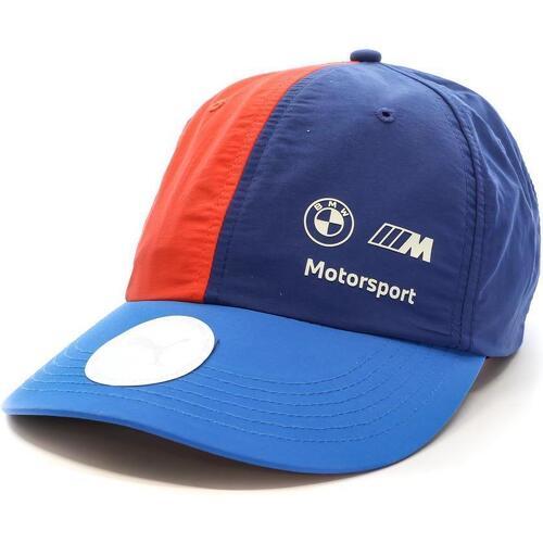 Casquette Bleu/Rouge Homme Heritage