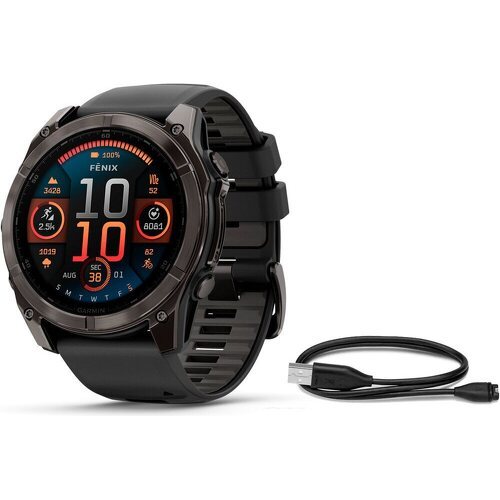 GARMIN - Fenix 8 amoled