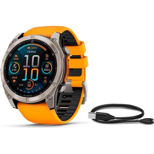 GARMIN - Fenix 8 amoled