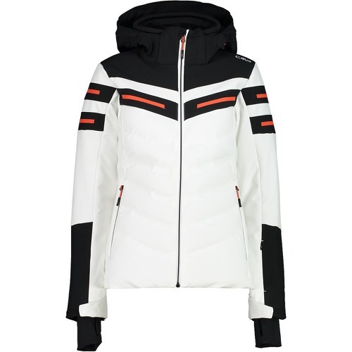 Cmp - WOMAN JACKET ZIP HOOD