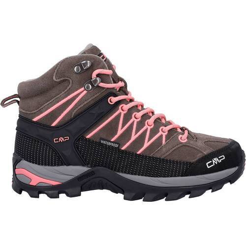 Cmp - RIGEL MID WMN TREKKING SHOES WP