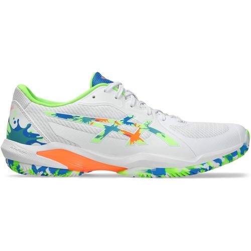 Asics Solution Swift Ff 2 Padel L.e. 1041a497 White