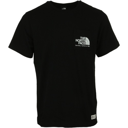 THE NORTH FACE - M Berkeley California Pocket S/S Tee