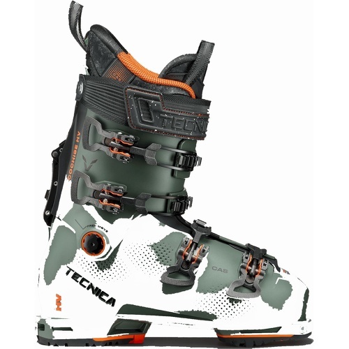 Chaussures De Ski Cochise Hv 120 Dyn Gw Progressive Green Homme