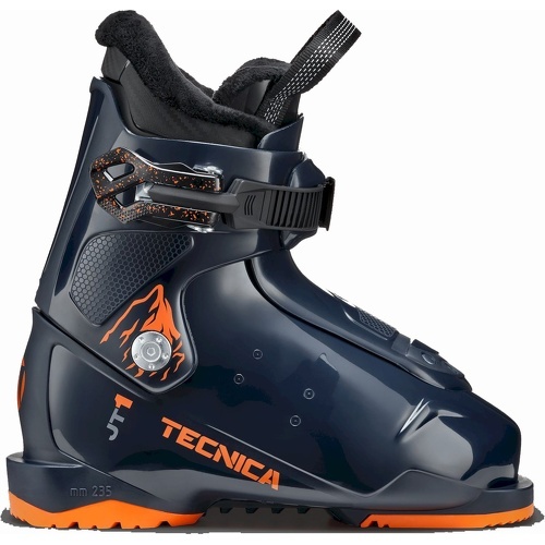 Chaussures De Ski Jt 1 Ink Blue Garçon