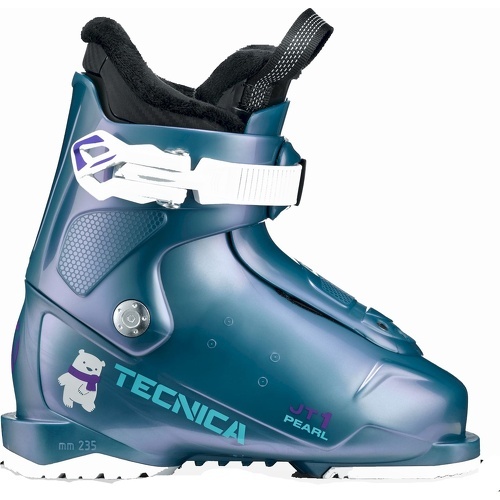 Chaussures De Ski Jt 1 Pearl Iridescent Blue Fille