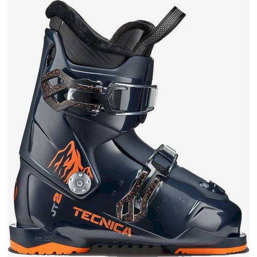 Chaussures De Ski Jt 2 Ink Blue Garçon