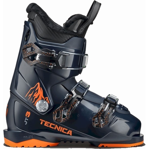 Chaussures De Ski Jt 3 Ink Blue Garçon