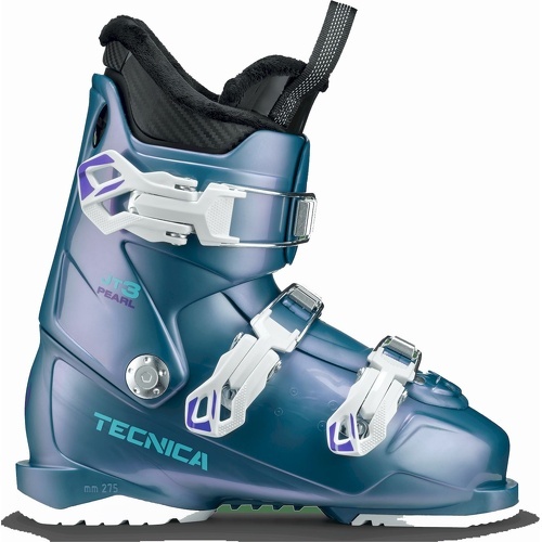 Chaussures De Ski Jt 3 Pearl Iridescent Blue Fille