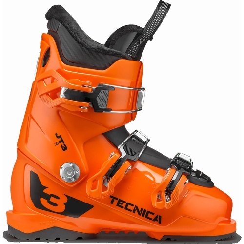 Chaussures De Ski Jtr 3 Ultra Orange Garçon