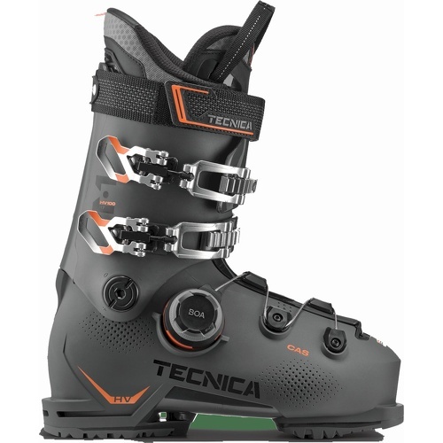 Chaussures De Ski Mach Boa Hv 100 Rt Gw Race Grey Homme