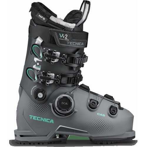 TECNICA - Chaussures De Ski Mach Boa Hv 105 W Gw Sport Grey Homme