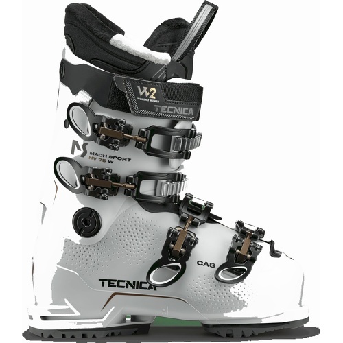 Chaussures De Ski Mach Sport Hv 75 W Gw Cool Grey Homme