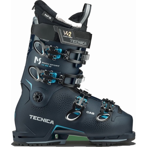 Chaussures De Ski Mach Sport Lv 85 W Gw Ink Blue Homme