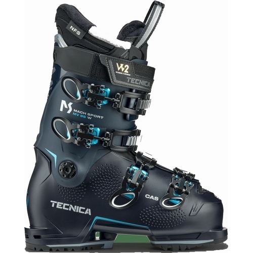 TECNICA - Chaussures De Ski Mach Sport Mv 85 W Gw Ink Blue Homme