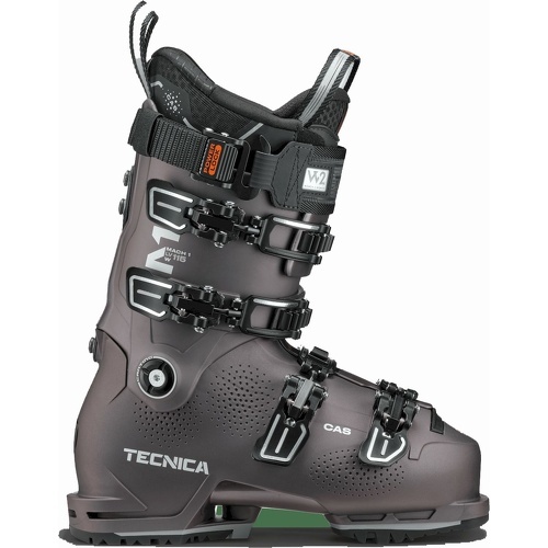 TECNICA - Chaussures De Ski Mach1 Lv 115 W Td Gw Iridescent Boreal Homme