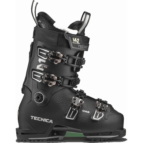 TECNICA - Chaussures De Ski Mach1 Lv 95 W Td Gw Black Homme