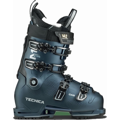 TECNICA - Chaussures De Ski Mach1 Mv 105 W Td Gw Iridescent Green Homme