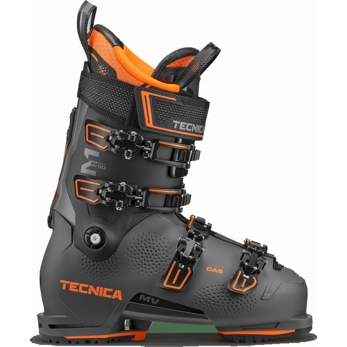 TECNICA - Chaussures De Ski Mach1 Mv 110 Td Gw Race Grey Homme