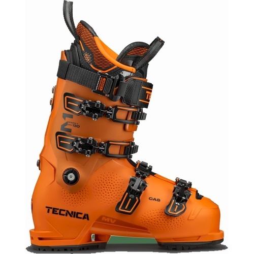 Chaussures De Ski Mach1 Mv 130 Td Gw Icon Orange Homme