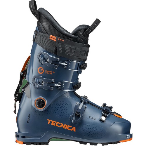 TECNICA - Chaussures De Ski Zero G Tour Dark Avio Homme