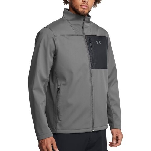 SHIELD JACKET-GRY