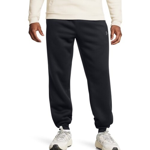 UA Armour Fleece Pro Jogger-BLK