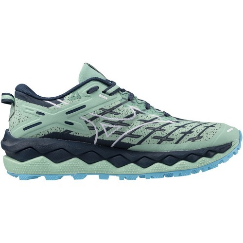 MIZUNO - Chaussures De Running Wave Mujin