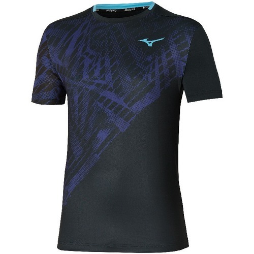 MIZUNO - Maillot Graphic Ug Shadow