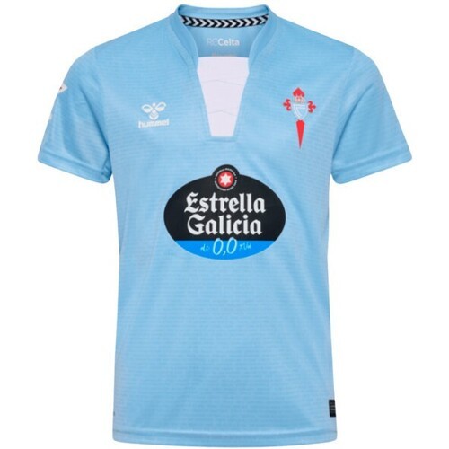 HUMMEL - Celta De Vigo Primera Equipación 2024-2025