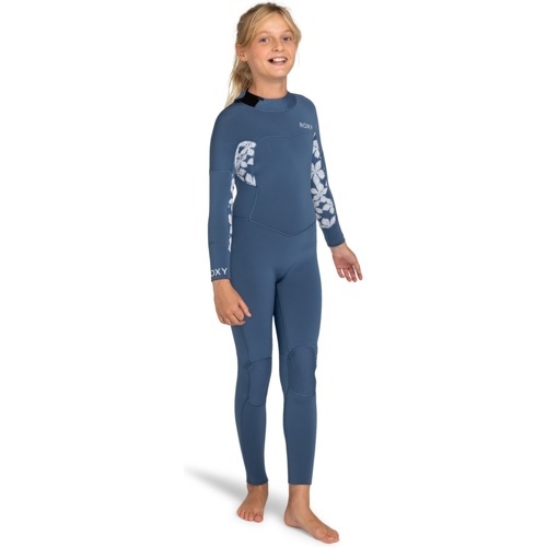 Enfants Swell Series 4/3mm Back Zip Combinaison Néoprène ERG