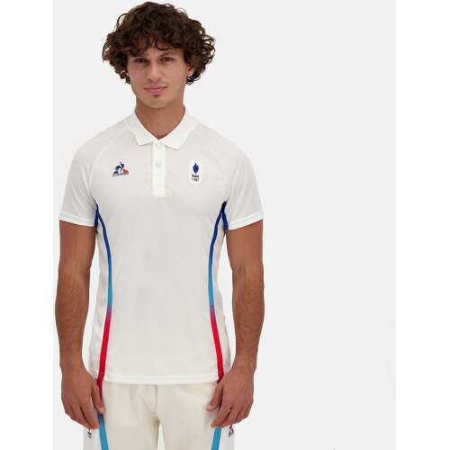 LE COQ SPORTIF - Polo Homme