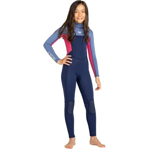 Enfants Prologue 4/3mm Back Zip Combinaison Néoprène ERGW103