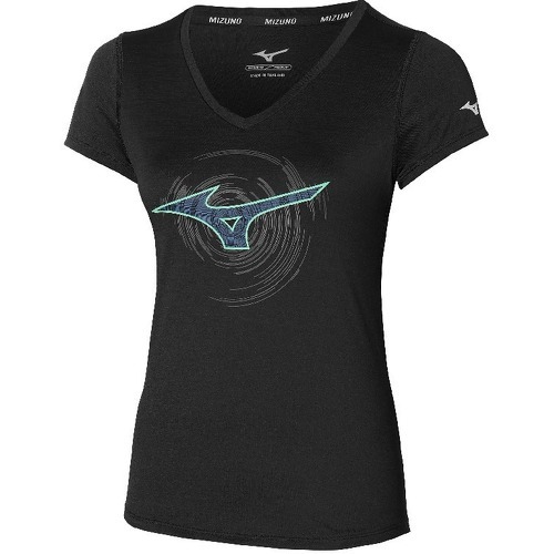 MIZUNO - T-shirt femme Impulse Core RB Wos