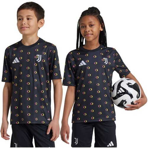 Juventus Pre-Match 2024-2025 Niño