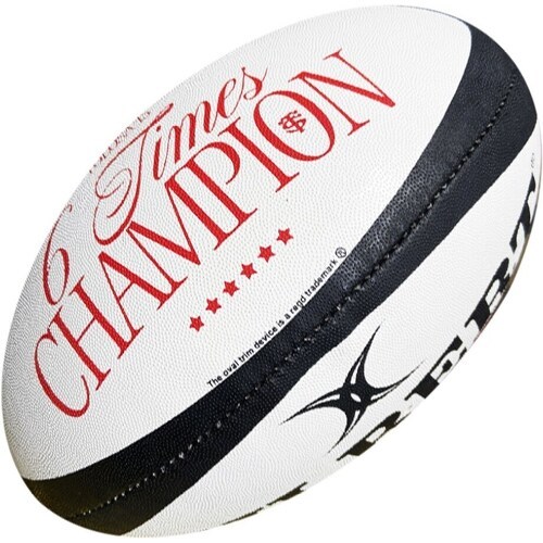 Ballon de Rugby Stade Toulousain Champion d'Europe 2024