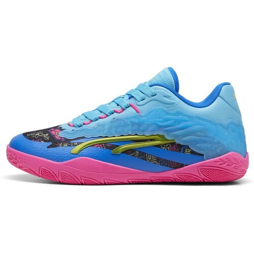 PUMA - Chaussures de basketball Stewie 3 Midnight in Tokyo Femme