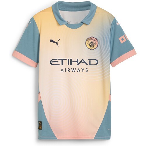 Maillot Fourth 24/25 Manchester City Enfant et Adolescent