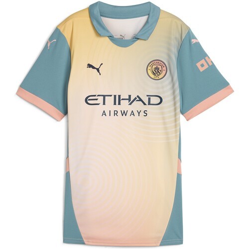 PUMA - Maillot Fourth 24/25 Manchester City Femme