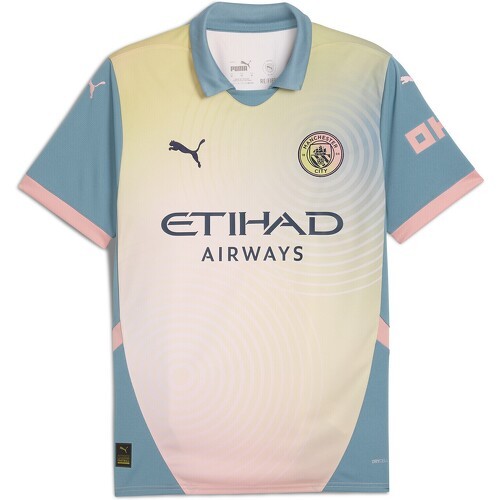 Fourth Kit Manchester City 2024/2025